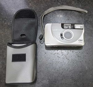 Samsung Fino 15SE Compact 35mm Point Camera