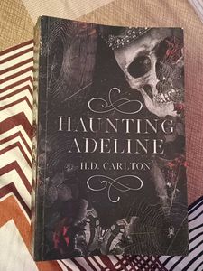 Haunting Adeline by H.D. Carlton