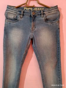 Combo Of Boys Branded Jeans And Tshirt