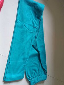 Teal Lounge Pants - XXL