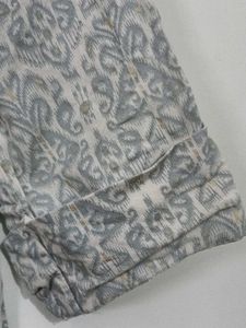 Patterned Tunic Top
