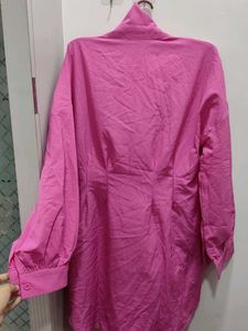 Hot Pink mini one piece