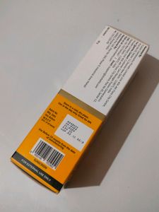 Dr Sheth&#39;s Ceramide + Vitamin C Sunscreen.