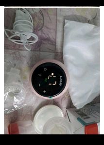 Luvlap Electric Breast Pump
