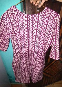 Short Kurti For Summers