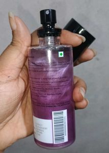 Zudio Sparkle Body Mist