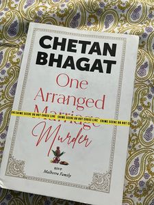One Arranged Marriage By Chetan Bhagat