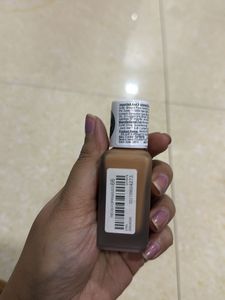 Makeup Revolution Super Matte Foundation