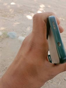 Redmi Note 10s Transparent Cover