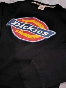Dickies Black Graphic Sweatshirt