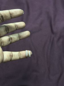 Sparkling Crystal Hoop Earrings