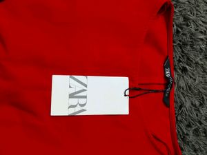 Zara Blouse
