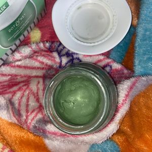 Dot &amp; Key Green Clay Mask
