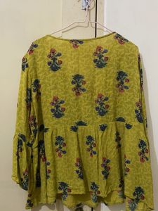 This Mustard Colour One Is So Good