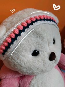 crochet hair accessories 🎀✨