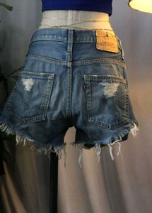 Vintage Levi&#39;s Denim Shorts