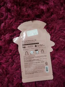 Korean Pomegranate Sheet Mask - TONYMOLY