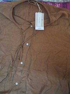 BRAND NEW Mango Shirt