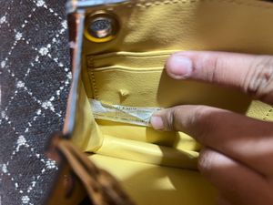 Charles And Keith Wallet/sling