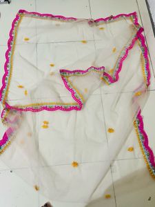 Embroidered Lehenga Choli Set