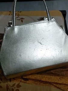 Sparkly Pink Handbag