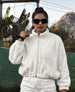 Cozy Faux Fur Jacket