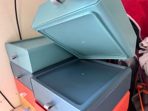 Plastic Drawer Organiser- Set Of 2/4/6
