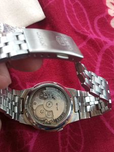 Seiko 5 Orignal Japan Automatic 21 Jewels