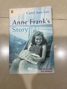 Anne Frank's Story