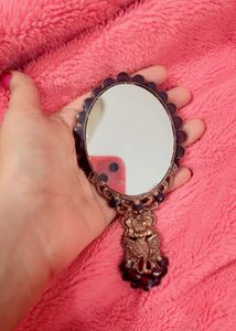 Vintage Handheld Mirror