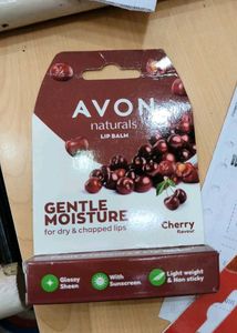 Avon Strawberry Lip Balm