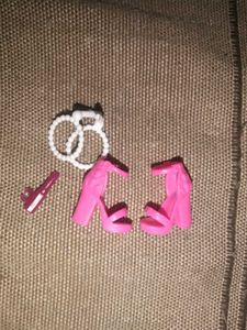 Barbie Doll Acce Cories