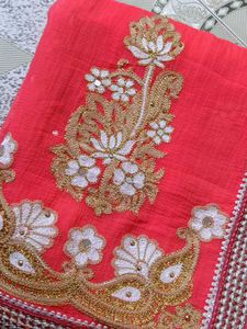 Party Wear Saree