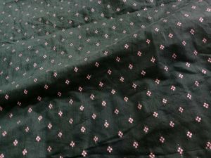 Green Churidhar Set With Long Dupatta
