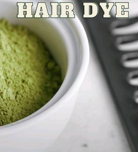 Hair Henna Powder