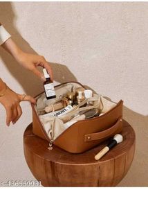Stylish Brown Pouch