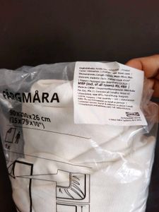 IKEA FARGMARA Fitted Sheet