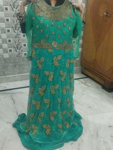 Elegant beautiful Ethnic Gown