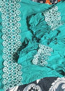 Stylish Blue Top