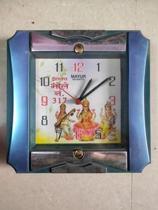 Wall Clock ⏰