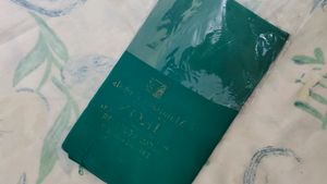 SALE Sea Green Blouse Material - 1metre Cloth