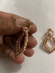Dangling Earrings