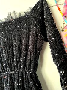 Mermaid Cutout Cocktail Dress🕷️🐈‍⬛