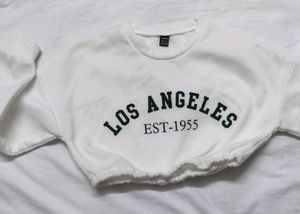 Los Angeles Crop Top