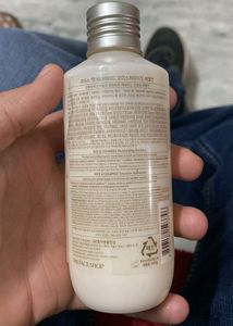 The Face Shop Rice Emulsion Toner And Moisturizer