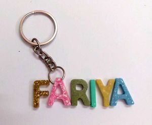 Personalized &#39;Name&#39;&#39; Keychain
