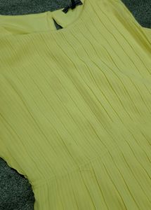 yellow  Dresses