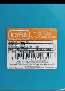Happy Potty - Joyful