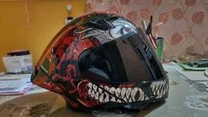 ⭐ Steelbird SBA-20 Air Draco Flip-Up Helmet ⭐