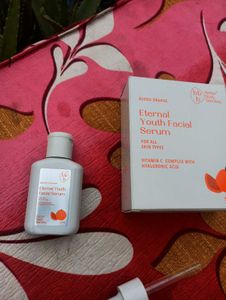 Eternal Youth Facial Serum